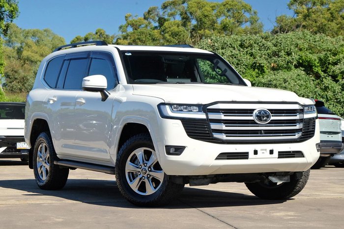 2023 Toyota Landcruiser