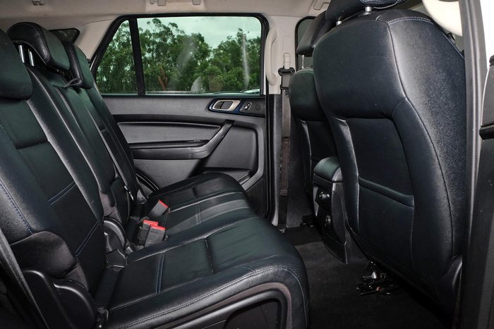 2021 Ford Everest Sport