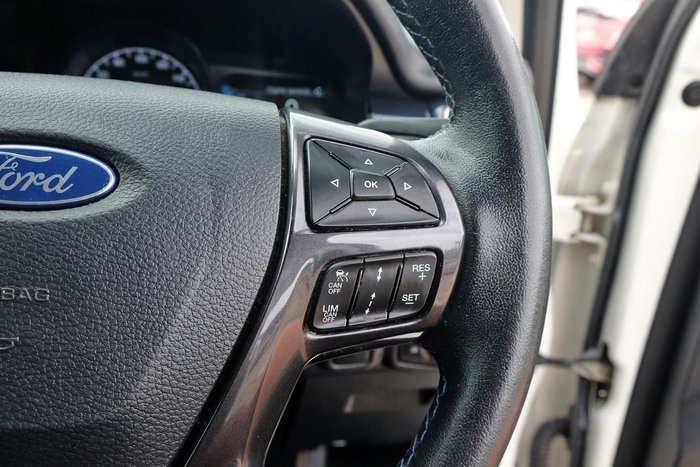 2021 Ford Everest Sport