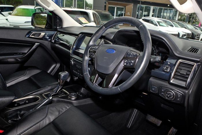 2021 Ford Everest Sport