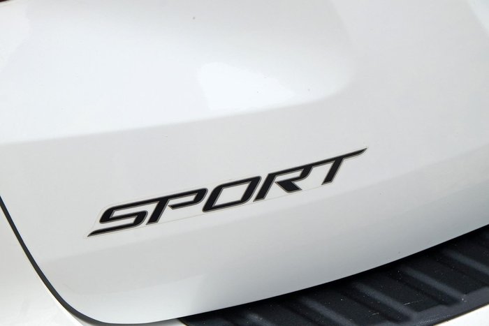 2021 Ford Everest Sport