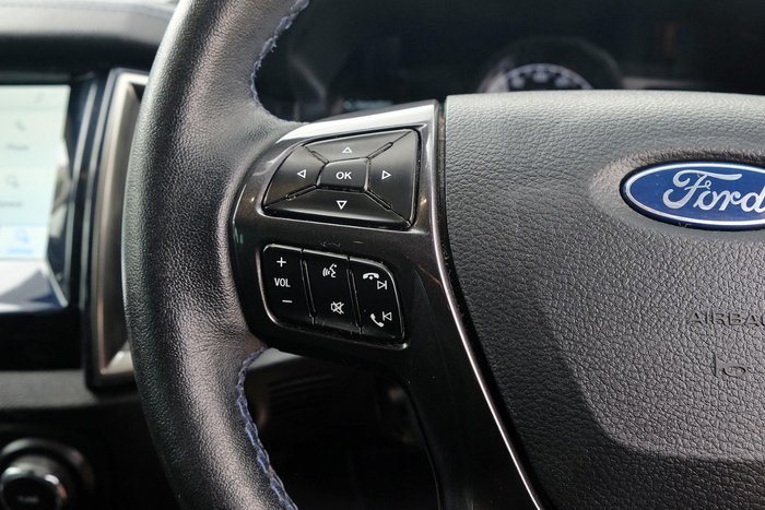 2021 Ford Everest Sport