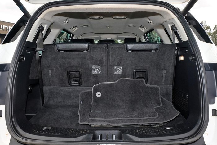 2021 Ford Everest Sport