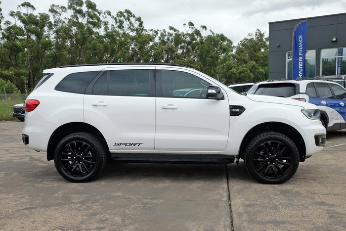 2021 Ford Everest Sport UA II MY21.75 4X4 Dual Range