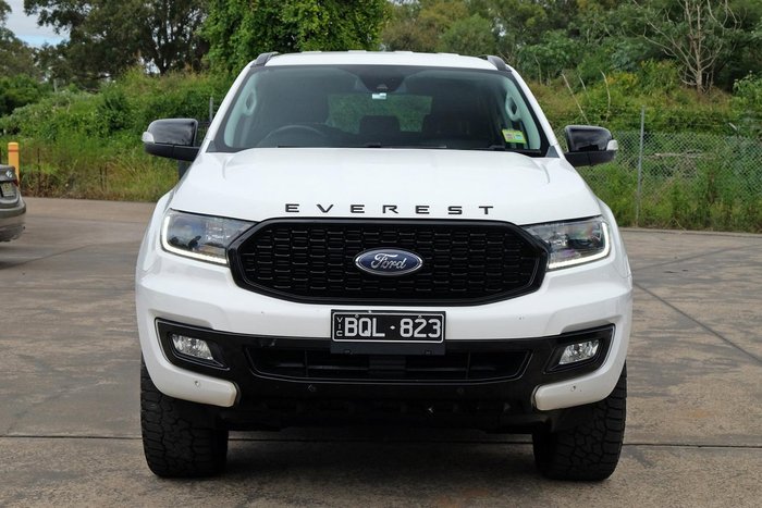 2021 Ford Everest Sport UA II MY21.75 4X4 Dual Range