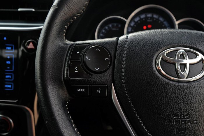 2015 Toyota Corolla Ascent