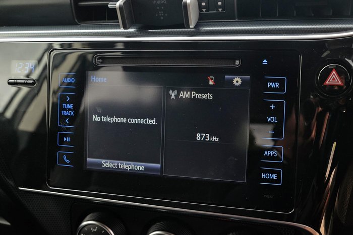 2015 Toyota Corolla Ascent