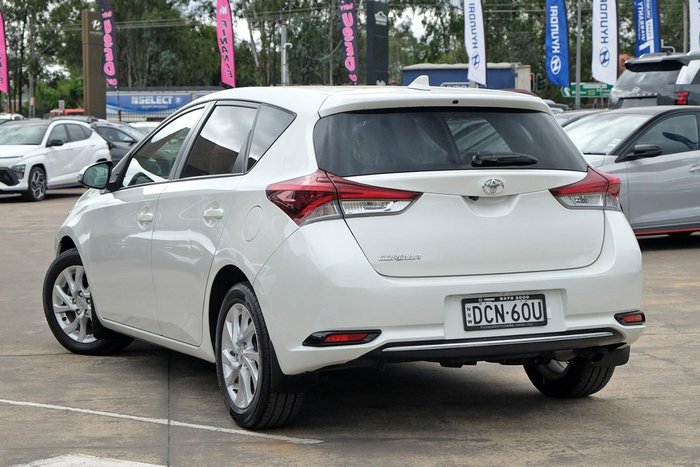 2015 Toyota Corolla Ascent