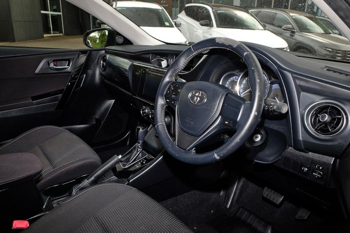 2015 Toyota Corolla Ascent