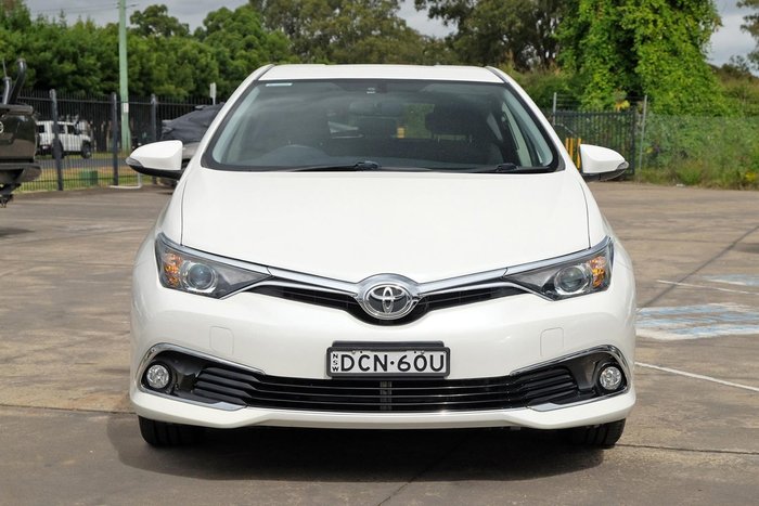 2015 Toyota Corolla Ascent