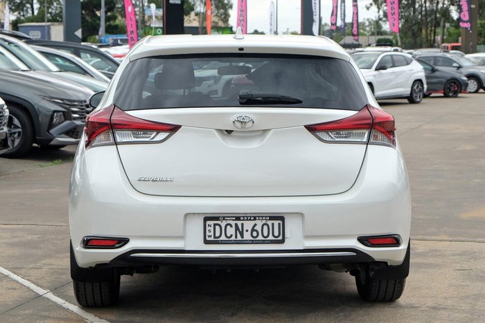 2015 Toyota Corolla Ascent