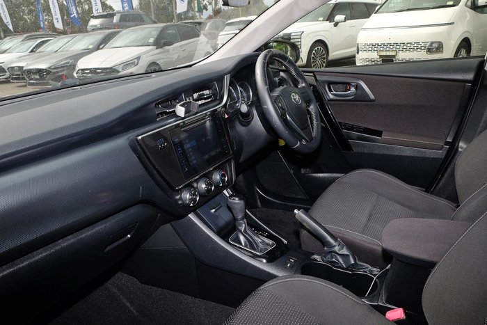 2015 Toyota Corolla Ascent