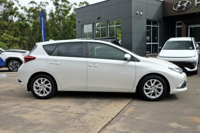 2015 Toyota Corolla Ascent