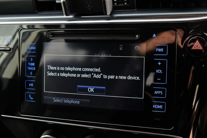 2015 Toyota Corolla Ascent