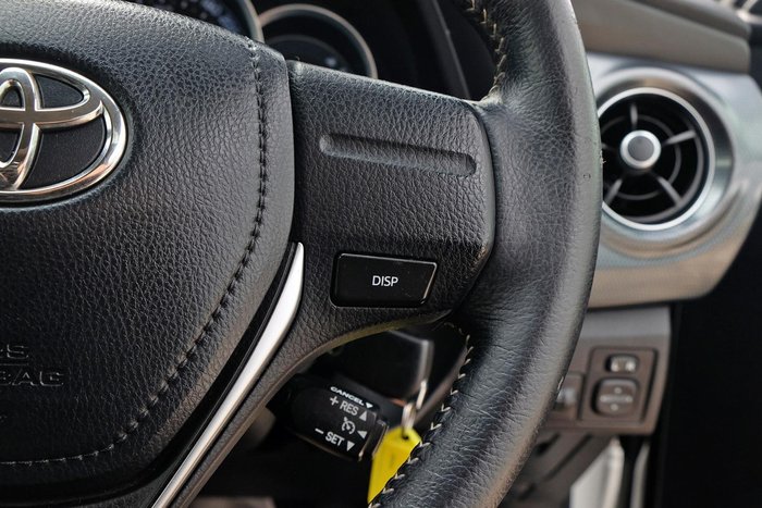 2015 Toyota Corolla Ascent