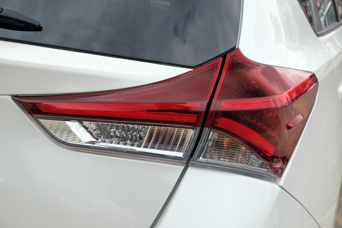 2015 Toyota Corolla Ascent