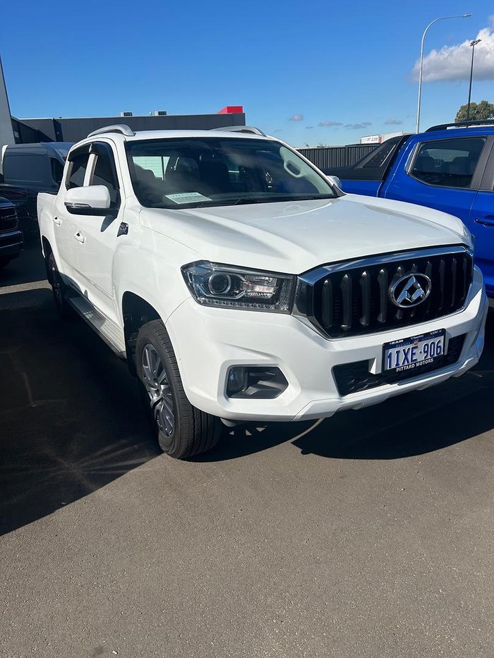 2018 LDV T60 PRO