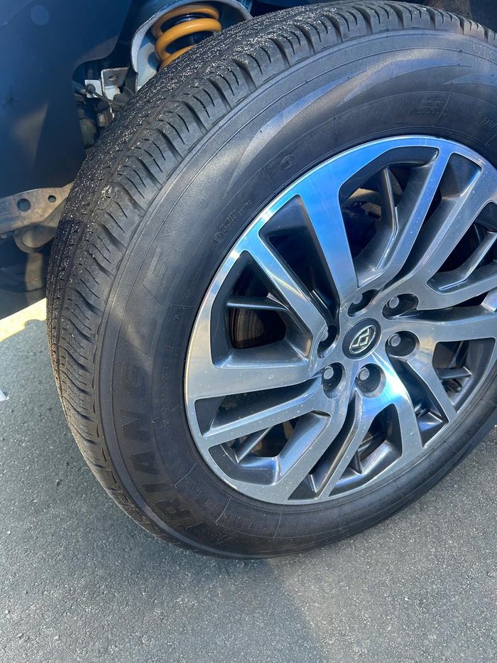 2018 LDV T60 PRO