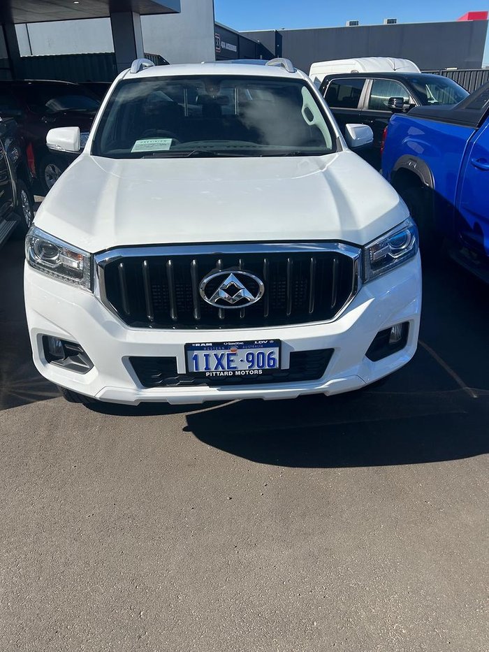 2018 LDV T60 PRO