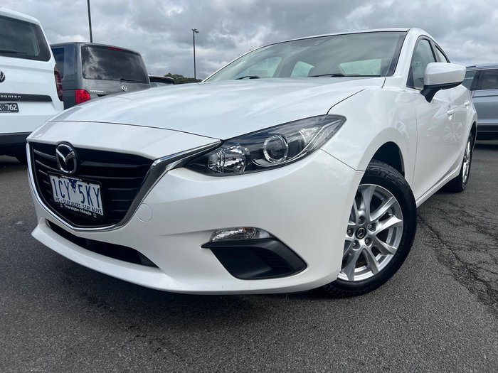 2014 Mazda 3
