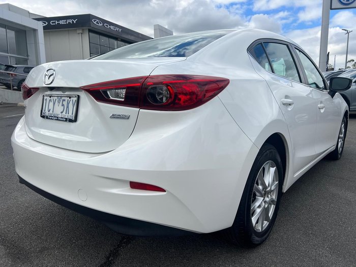 2014 Mazda 3 Maxx