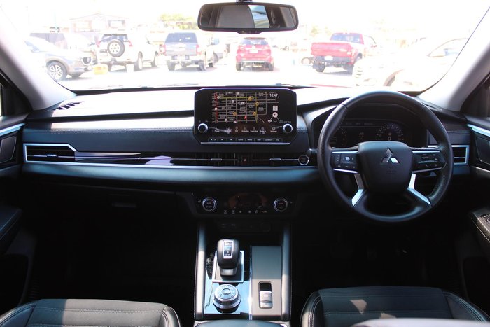 2022 Mitsubishi Outlander Aspire