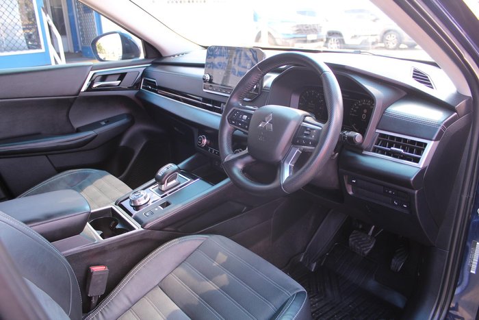 2022 Mitsubishi Outlander Aspire