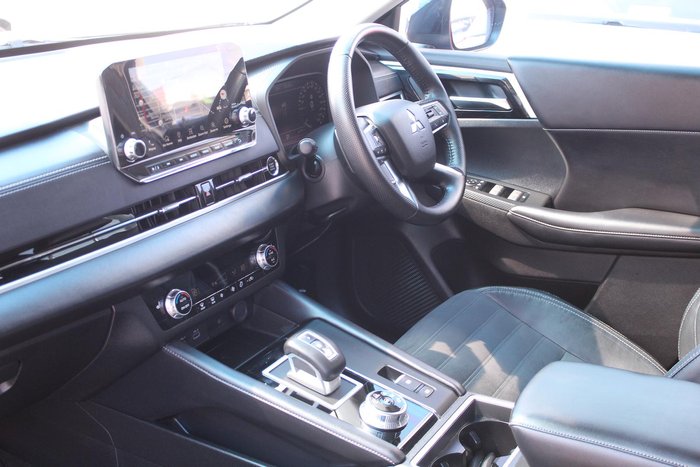 2022 Mitsubishi Outlander Aspire