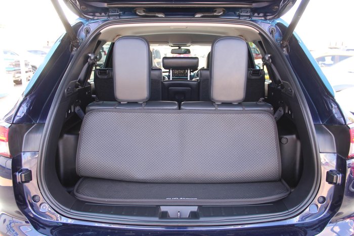 2022 Mitsubishi Outlander Aspire