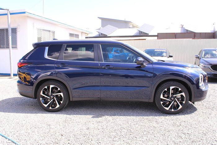 2022 Mitsubishi Outlander Aspire