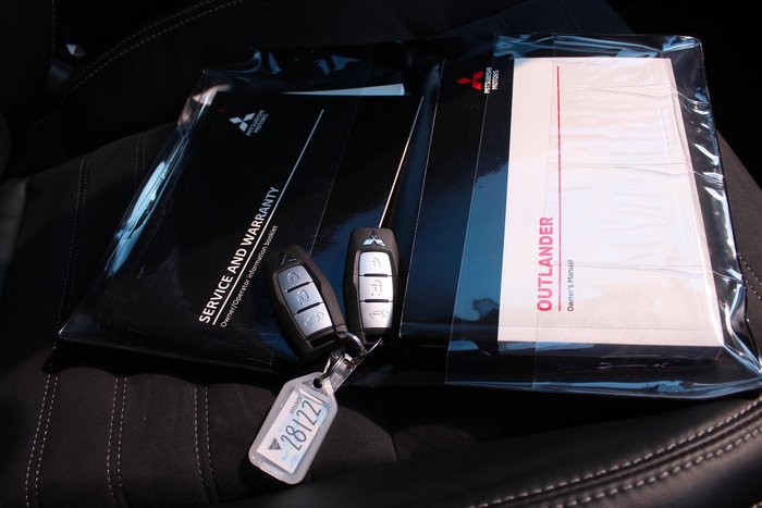2022 Mitsubishi Outlander Aspire