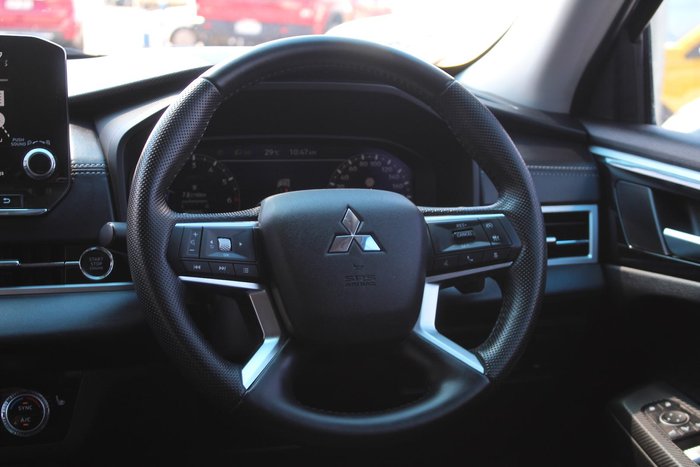 2022 Mitsubishi Outlander Aspire