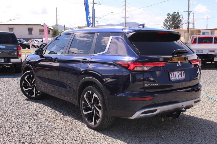 2022 Mitsubishi Outlander Aspire
