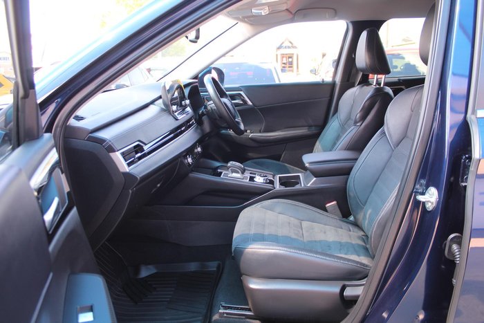 2022 Mitsubishi Outlander Aspire