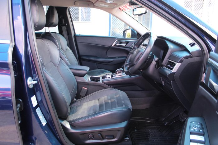 2022 Mitsubishi Outlander Aspire