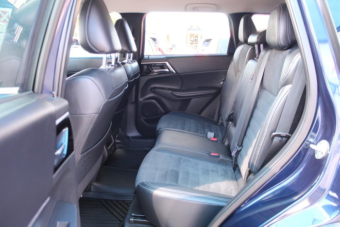 2022 Mitsubishi Outlander Aspire