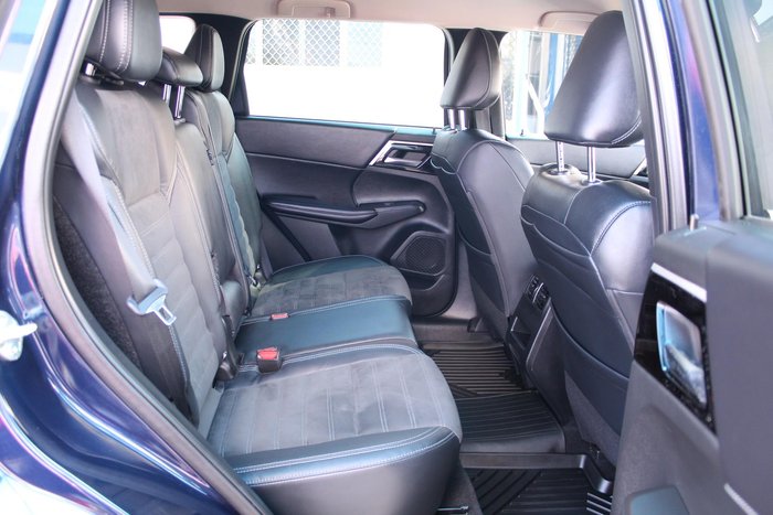 2022 Mitsubishi Outlander Aspire