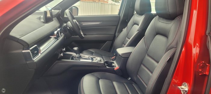2026 Mazda CX-5 G25 GT SP