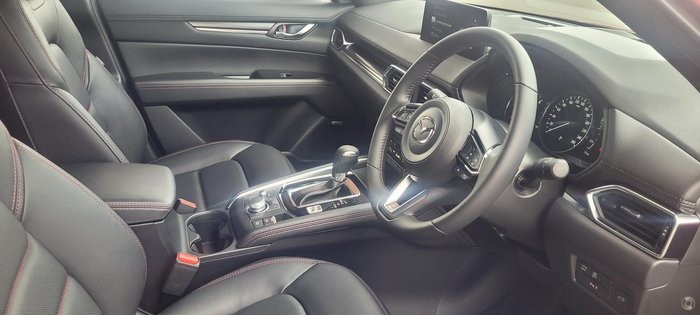 2026 Mazda CX-5 G25 GT SP