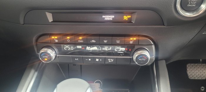 2026 Mazda CX-5 G25 GT SP