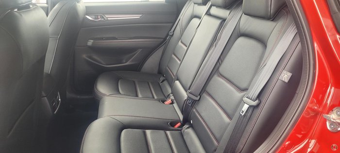 2026 Mazda CX-5 G25 GT SP