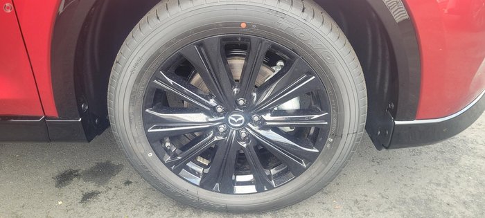 2026 Mazda CX-5 G25 GT SP