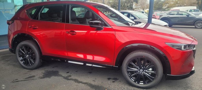 2026 Mazda CX-5 G25 GT SP