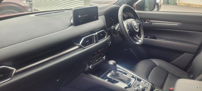 2026 Mazda CX-5 G25 GT SP