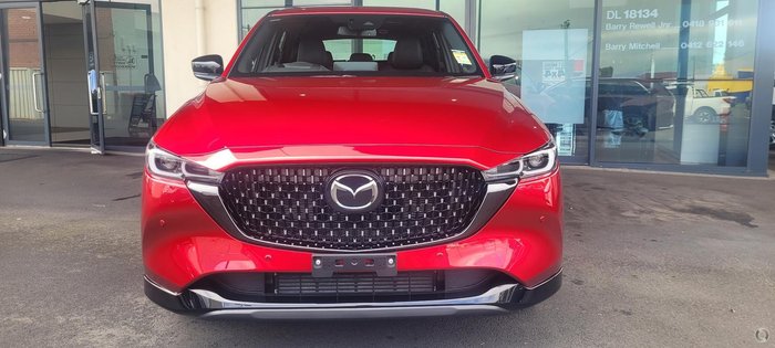 2026 Mazda CX-5 G25 GT SP