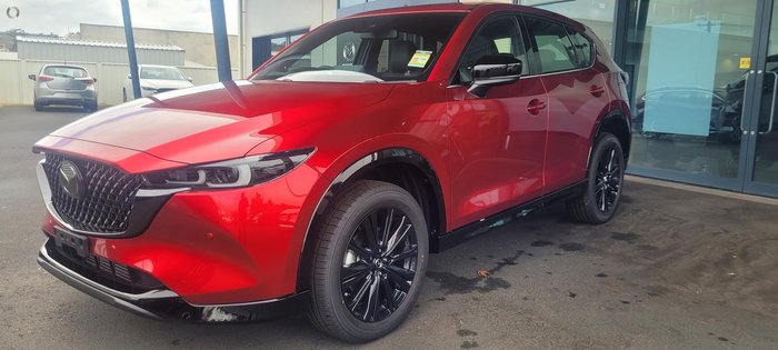 2026 Mazda CX-5 G25 GT SP