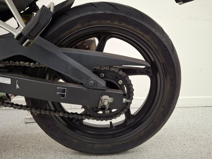 2013 Honda CBR250R (ABS) Red