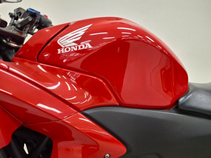 2013 Honda CBR250R (ABS) Red