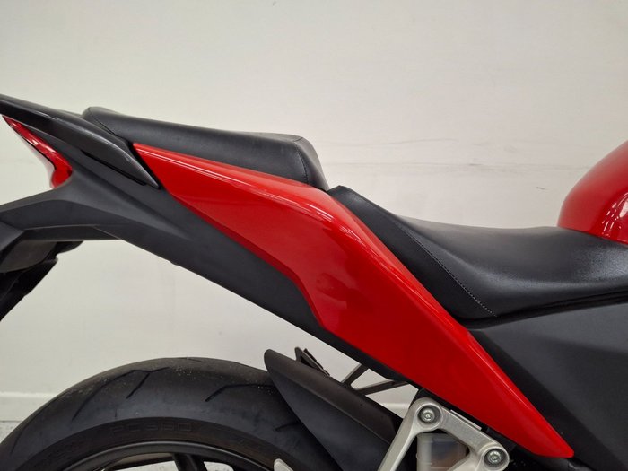 2013 Honda CBR250R (ABS) Red