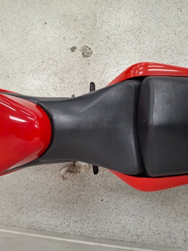 2013 Honda CBR250R (ABS) Red